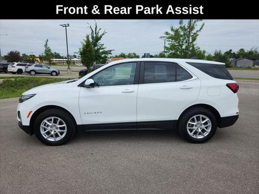 2022 Chevrolet Equinox 1LT