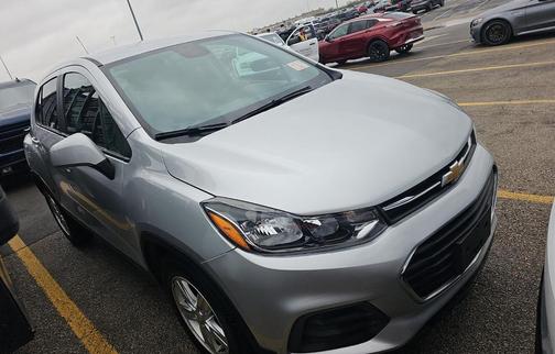 2022 Chevrolet Trax LS