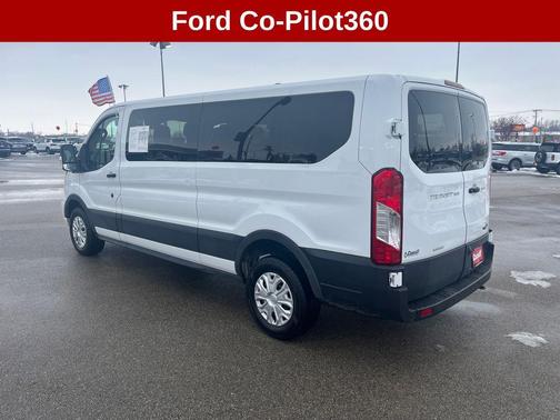 2023 Ford Transit-350 XLT
