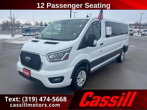 2023 Ford Transit-350 XLT