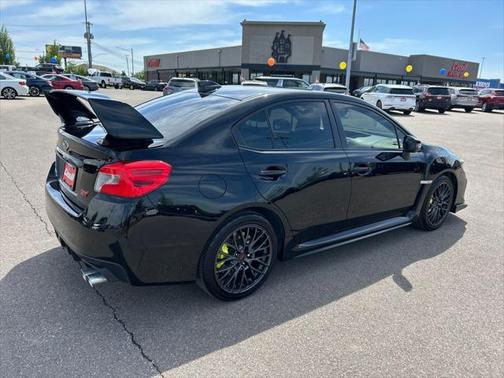 2021 Subaru WRX STI Base