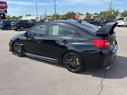 2021 Subaru WRX STI Base