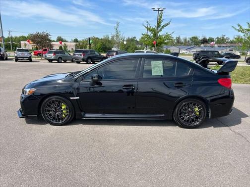 2021 Subaru WRX STI Base