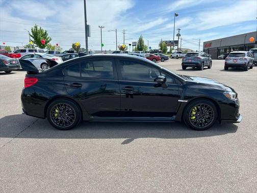 2021 Subaru WRX STI Base