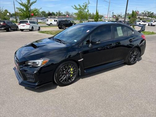 2021 Subaru WRX STI Base