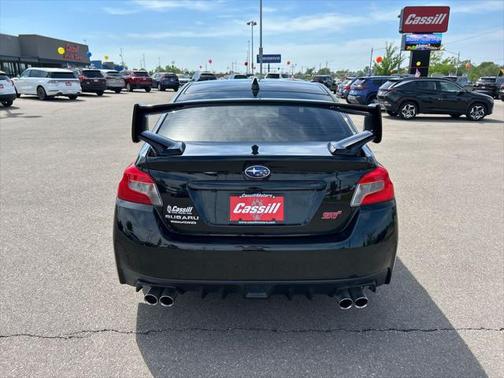 2021 Subaru WRX STI Base