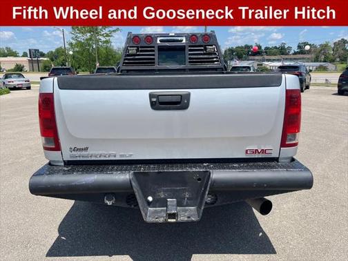 2011 GMC Sierra 3500 SLT