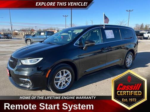 2023 Chrysler Pacifica Touring L