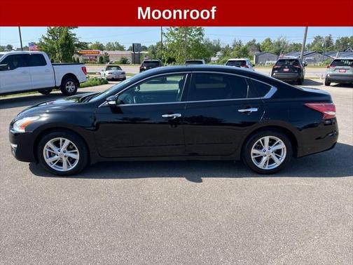 2013 Nissan Altima 2.5 SL