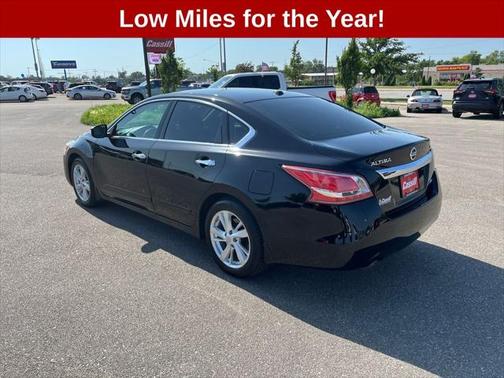 2013 Nissan Altima 2.5 SL
