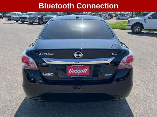2013 Nissan Altima 2.5 SL