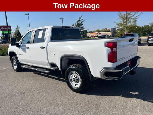 2022 Chevrolet Silverado 2500 WT