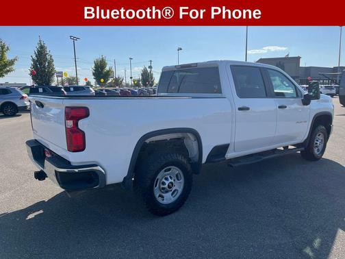 2022 Chevrolet Silverado 2500 WT