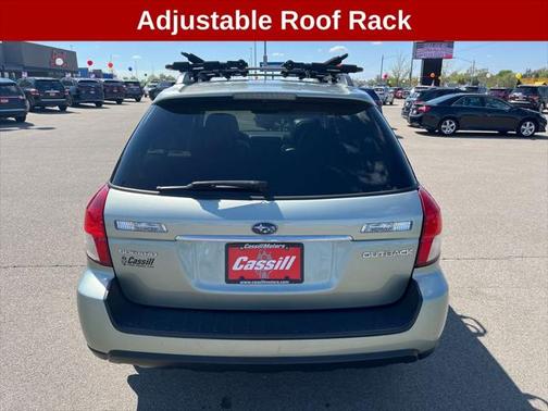 2009 Subaru Outback 2.5 i Limited