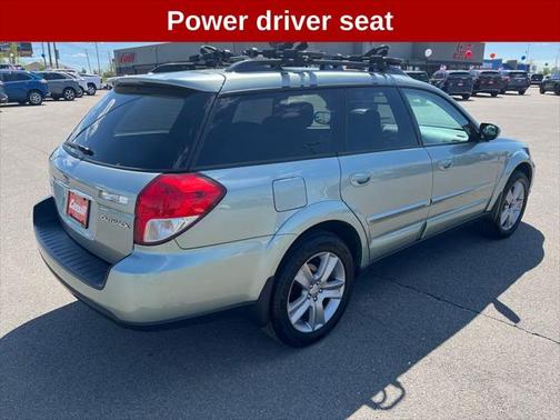 2009 Subaru Outback 2.5 i Limited