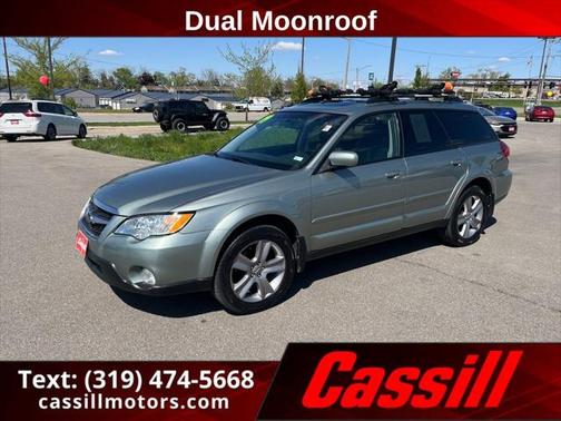 2009 Subaru Outback 2.5 i Limited