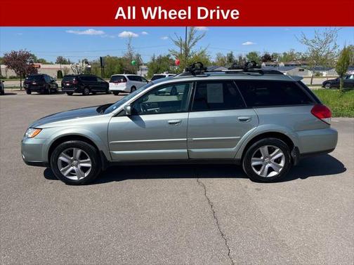 2009 Subaru Outback 2.5 i Limited