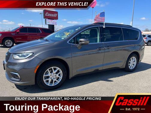 2022 Chrysler Pacifica Touring L