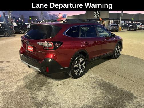 2021 Subaru Outback Limited