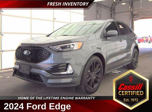 2024 Ford Edge ST Line