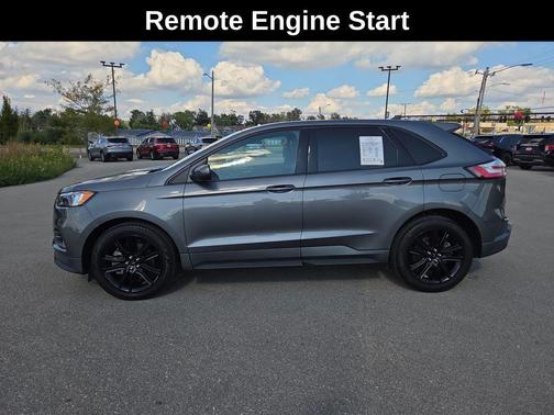2024 Ford Edge ST Line