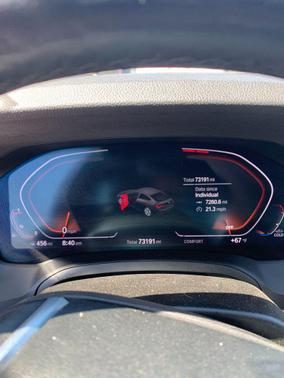 Black Sapphire Metallic 2023 BMW 430 Gran Coupe i xDrive