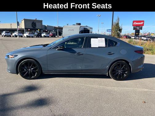 2024 Mazda Mazda3 AWD