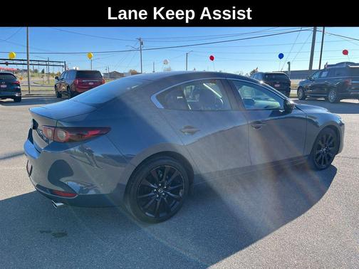 2024 Mazda Mazda3 AWD