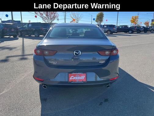 2024 Mazda Mazda3 AWD