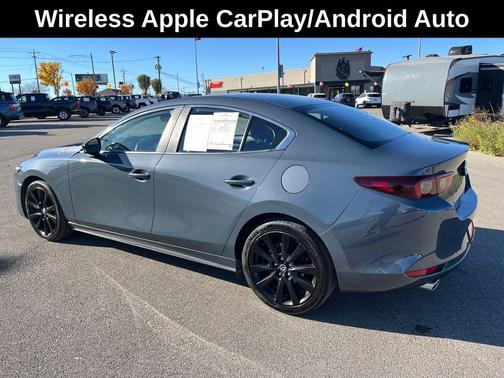 2024 Mazda Mazda3 AWD