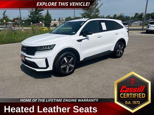 2022 Kia Sorento S