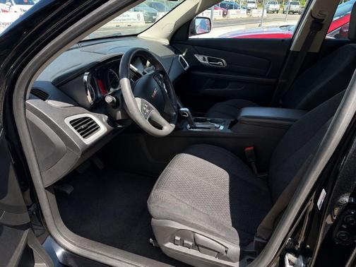 Carbon Black Metallic 2014 GMC Terrain SLE-1
