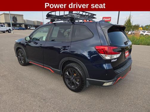 2019 Subaru Forester Sport