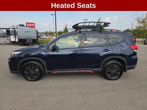 2019 Subaru Forester Sport