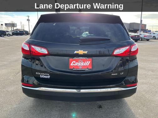 2021 Chevrolet Equinox 1LT