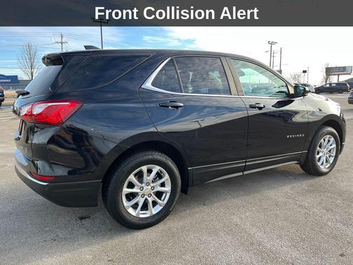 2021 Chevrolet Equinox 1LT