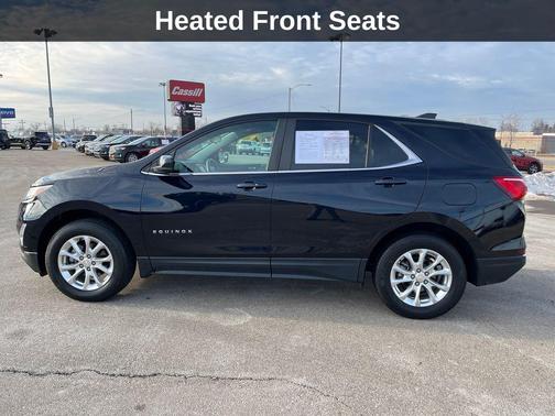 2021 Chevrolet Equinox 1LT