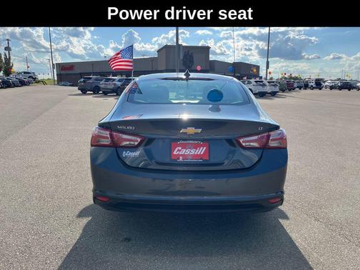 2021 Chevrolet Malibu FWD LT