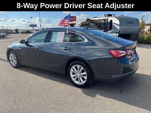 2021 Chevrolet Malibu FWD LT