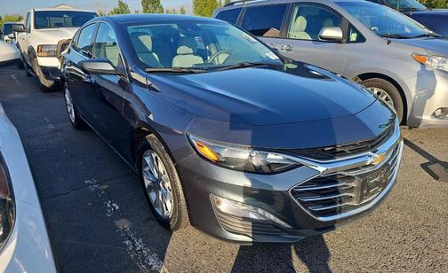 2021 Chevrolet Malibu FWD LT