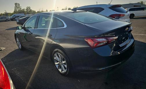 2021 Chevrolet Malibu FWD LT