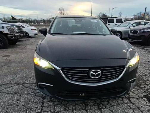 2017 Mazda Mazda6 Touring