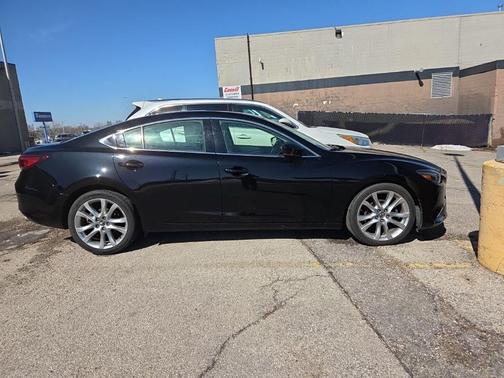 2017 Mazda Mazda6 Touring