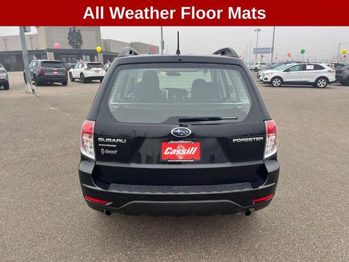 2010 Subaru Forester 2.5 X