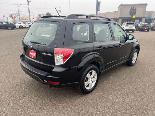 2010 Subaru Forester 2.5 X