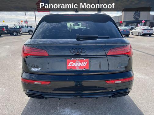 2024 Audi Q5 45 S line Prestige