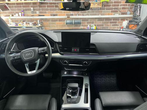 2024 Audi Q5 45 S line Prestige