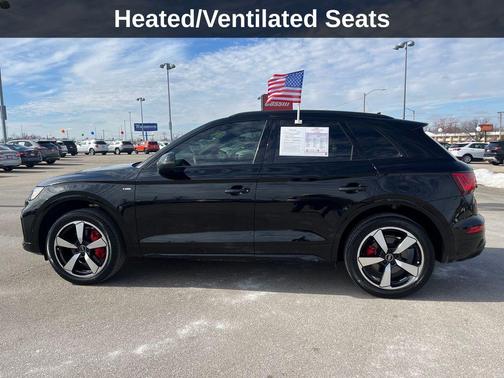 2024 Audi Q5 45 S line Prestige