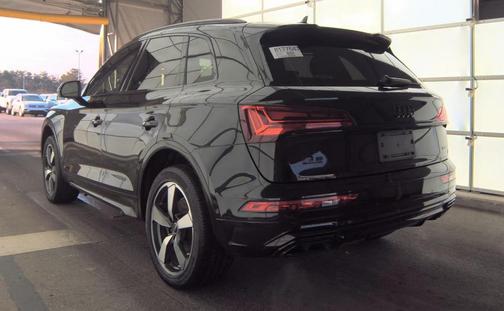 2024 Audi Q5 45 S line Prestige