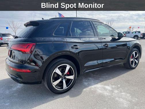 2024 Audi Q5 45 S line Prestige